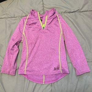 Toddler Under Armour pullover